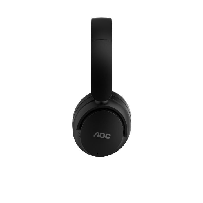 Навушники AOC ACH3501BK Black (ACH3501BK/00) зображення 4