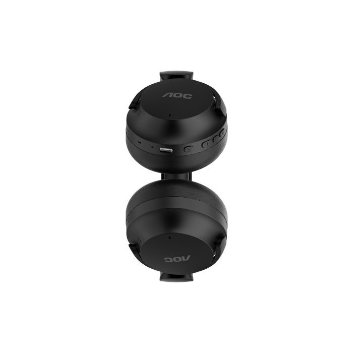 Навушники AOC ACH3501BK Black (ACH3501BK/00) зображення 7