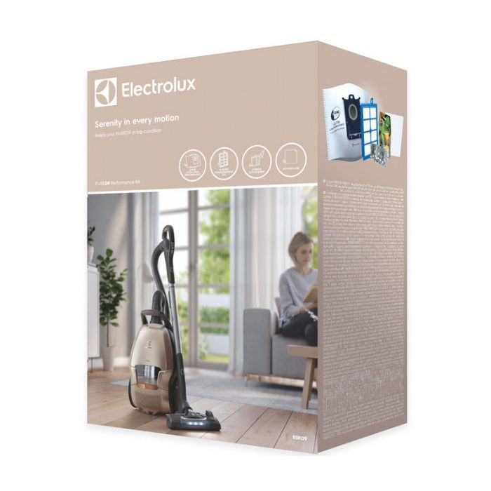 Фільтр до пилососу Electrolux мішок одноразовий S-BAG + фільтр (ESKD9) зображення 5