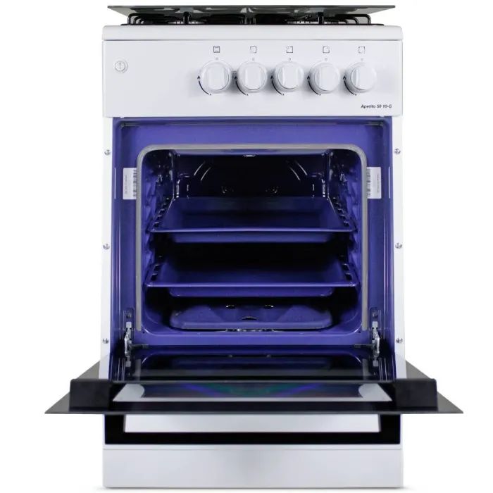 Плита Artel Apetito 50 10-G White изображение 2