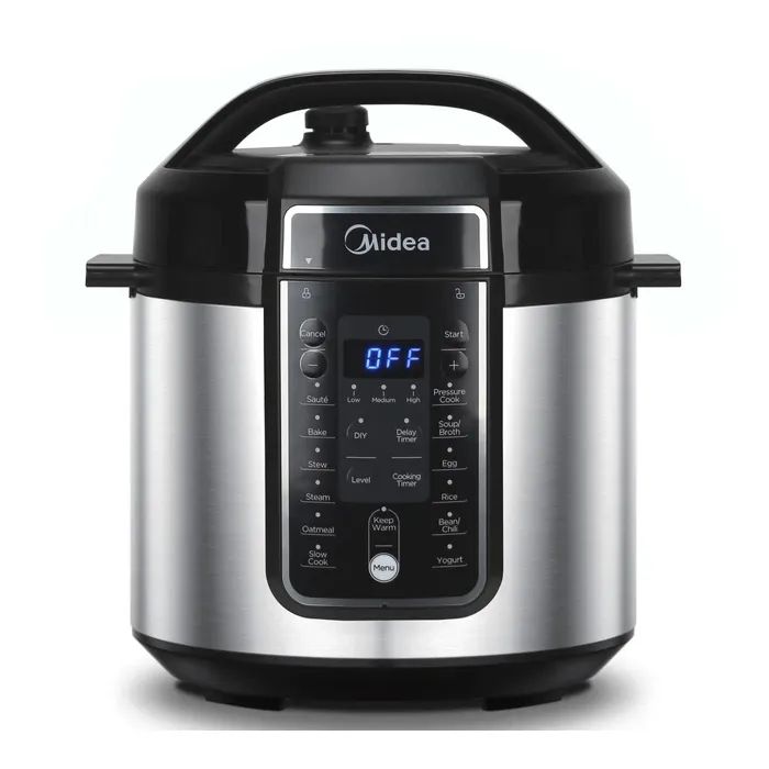 Мультиварка Midea MY-CS6037WPB изображение 2