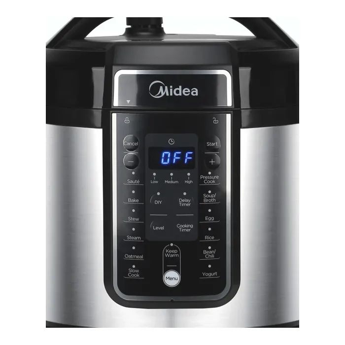Мультиварка Midea MY-CS6037WPB изображение 3