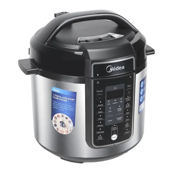 Мультиварка Midea MY-CS6037WPB изображение 4