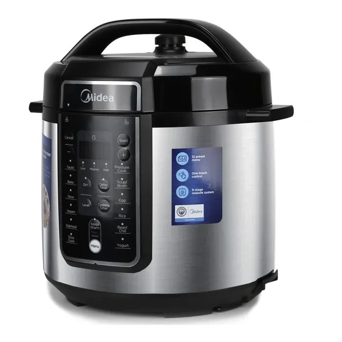 Мультиварка Midea MY-CS6037WPB изображение 5