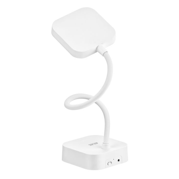 Настольная лампа 2E 5Вт 5000K 1200мАг USB-A без БЖ білий (2E-DL1216) изображение 2