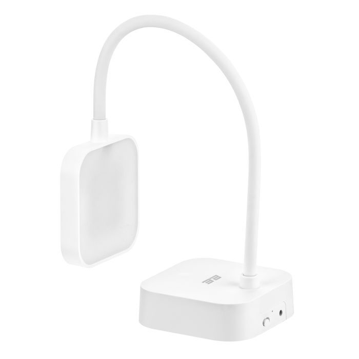 Настольная лампа 2E 5Вт 5000K 1200мАг USB-A без БЖ білий (2E-DL1216) изображение 5
