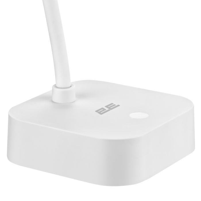 Настольная лампа 2E 5Вт 5000K 1200мАг USB-A без БЖ білий (2E-DL1216) изображение 7