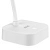 Настольная лампа 2E 5Вт 5000K 1200мАг USB-A без БЖ білий (2E-DL1216) изображение 7