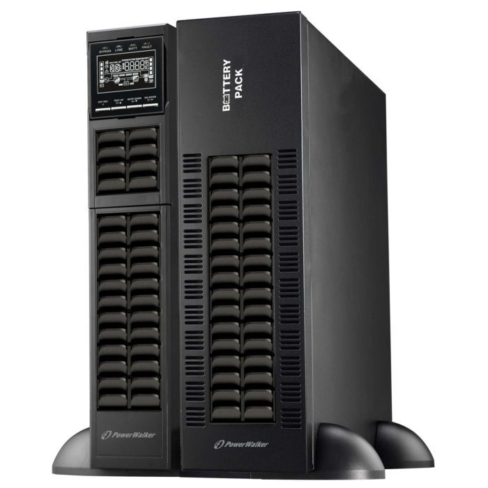 Пристрій безперебійного живлення PowerWalker VFI 6000 RMGS (10122176) зображення 4