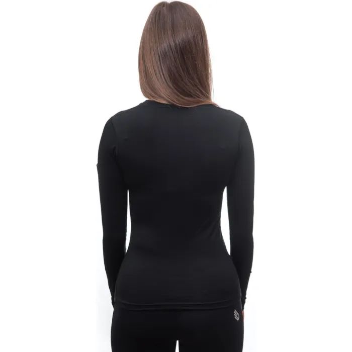 Термокофта Sensor Merino Active LS 11109024, SW11MA-black-L (SW11MA-black-L) изображение 3