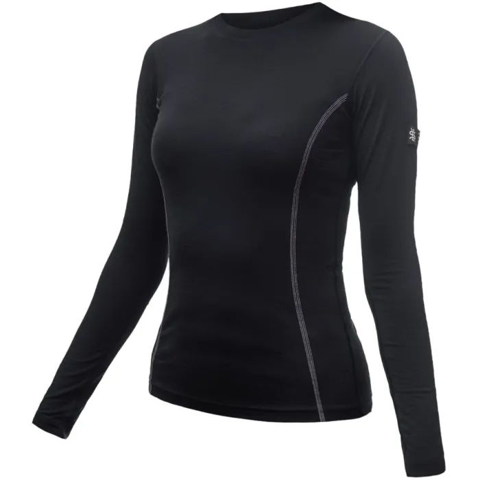 Термокофта Sensor Merino Active LS 11109024, SW11MA-black-L (SW11MA-black-L) изображение 4