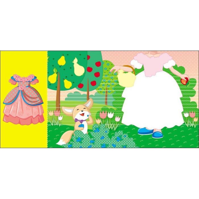 Книга Принцеса Злата у казці Ранок (9789667616533) изображение 3