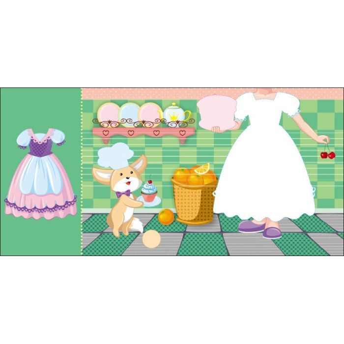 Книга Принцеса Злата у казці Ранок (9789667616533) изображение 4