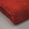 Плед Bergamo Diamond червоний 130 х 180 см (70030205-02) зображення 2