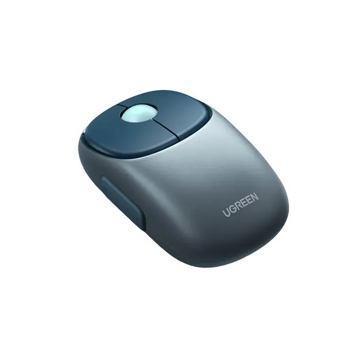 Мишка Ugreen MU102 Wireless/Bluetooth Black (90538)