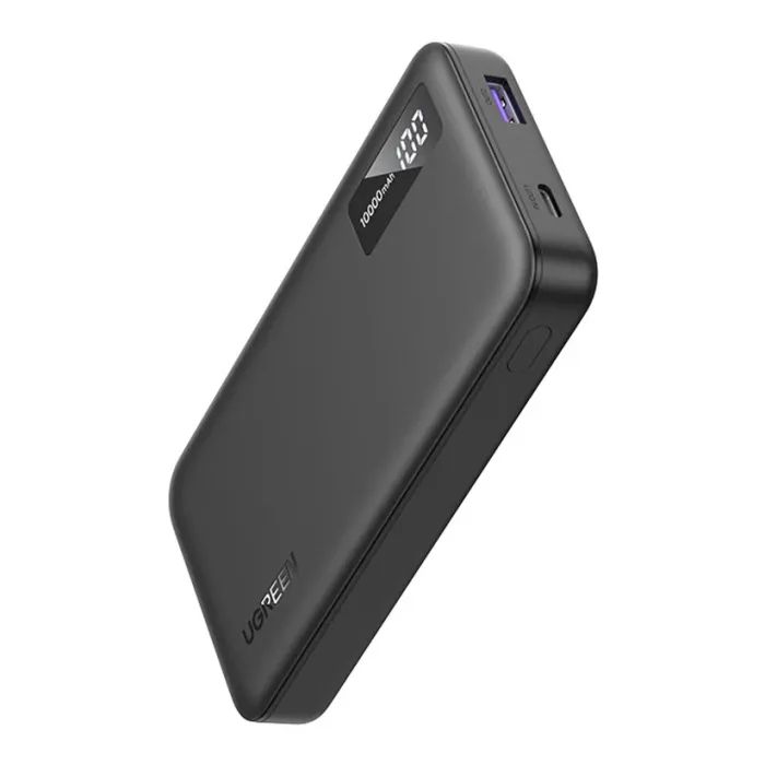Батарея універсальна Ugreen 10000 mAh 20W Black (U_25742)