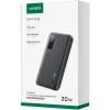 Батарея універсальна Ugreen 10000 mAh 20W Black (U_25742) зображення 2