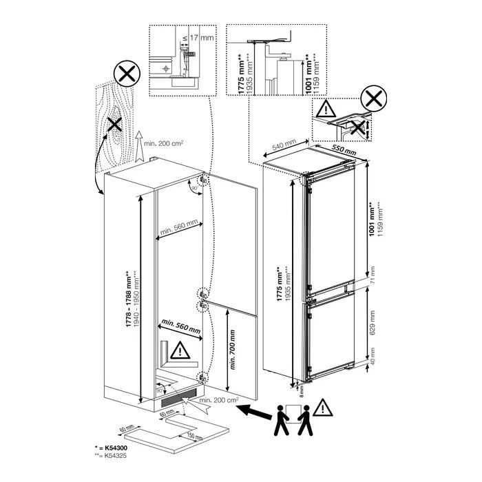 Холодильник Beko B5BCNA325HS изображение 11