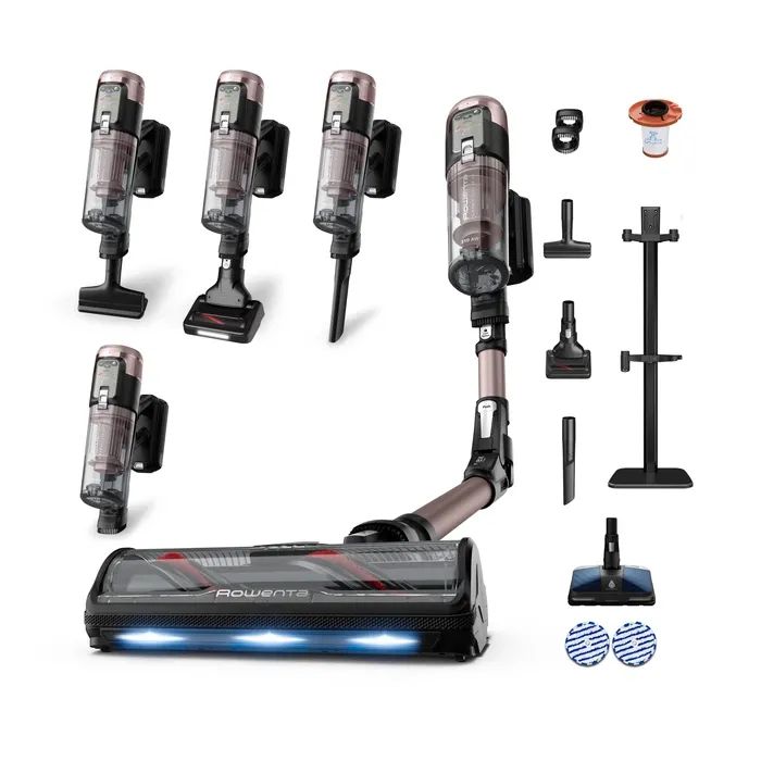 Пылесос Rowenta RH9CD9E0 изображение 3