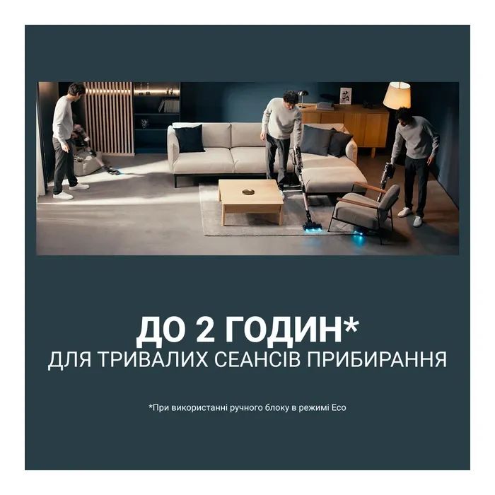 Пылесос Rowenta RH9CD9E0 изображение 5