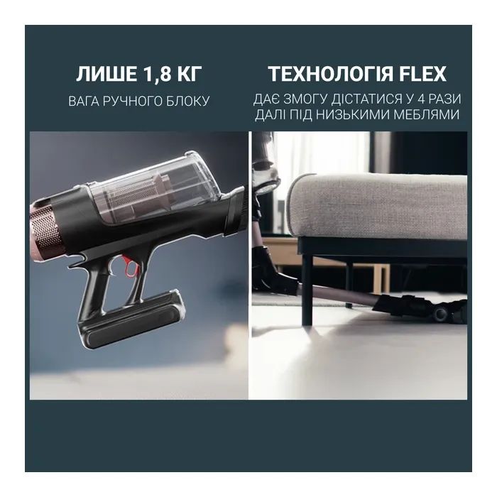 Пылесос Rowenta RH9CD9E0 изображение 6