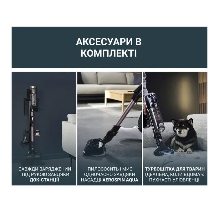 Пылесос Rowenta RH9CD9E0 изображение 7