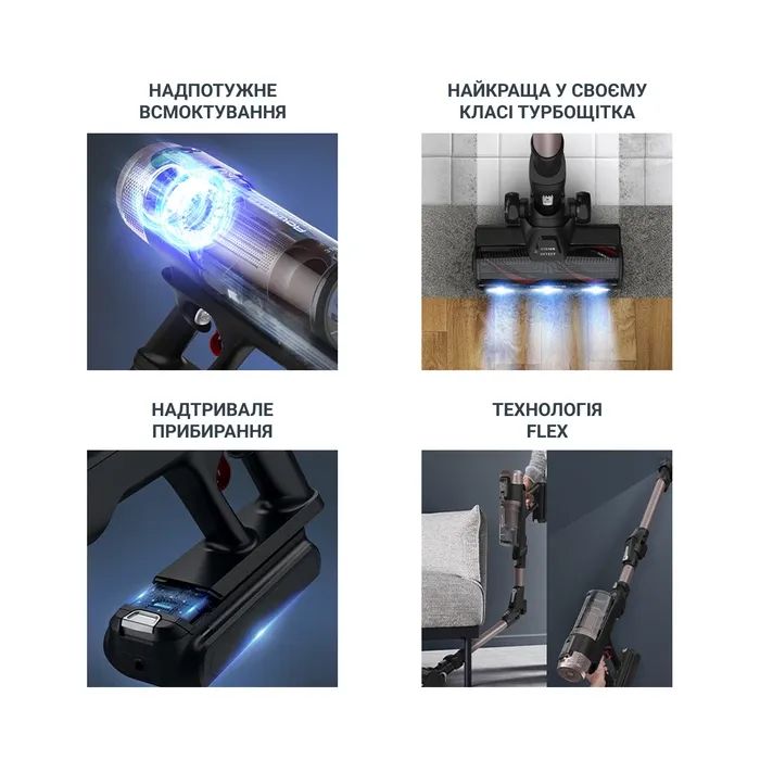 Пылесос Rowenta RH9CD9E0 изображение 9