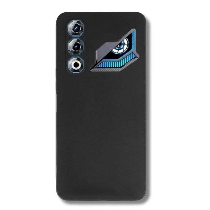 Чехол для мобильного телефона BeCover Silicone Nubia Neo 3 GT 5G Black (714692)