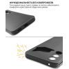 Чехол для мобильного телефона BeCover Silicone Nubia Neo 3 GT 5G Black (714692) изображение 4