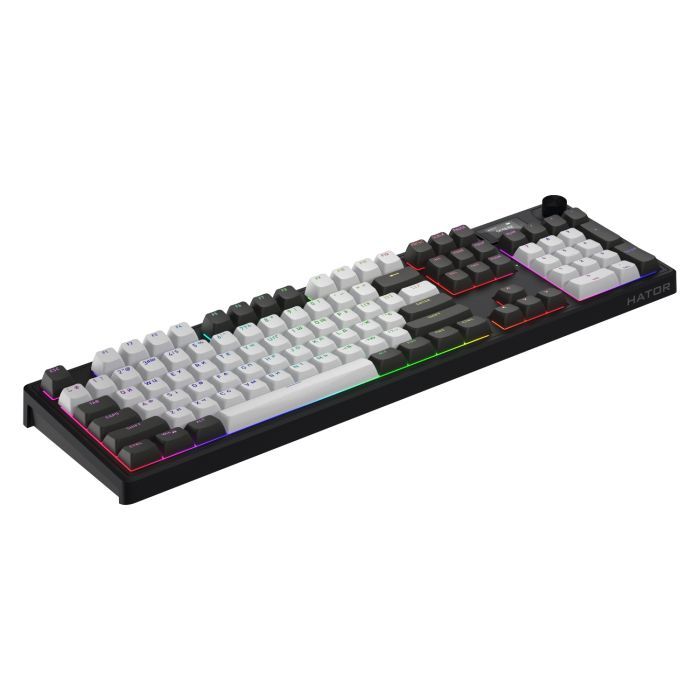 Клавиатура Hator Skyfall 100 Pro Wireless Grey/Black (HTK4100UA) изображение 2
