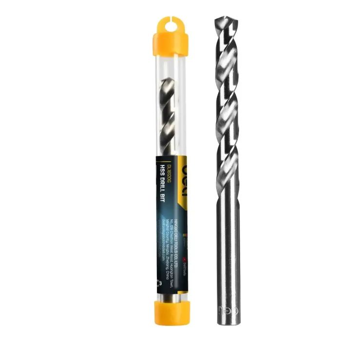 Сверло Deli Hss D3 мм (EDL16030G)