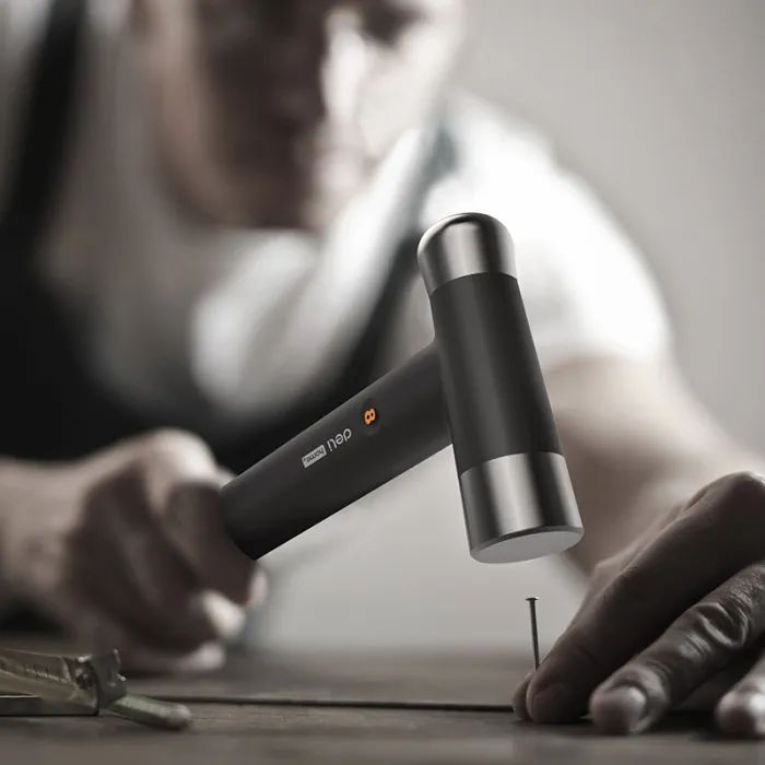 Молоток Deli з кульковою ручкою (EHT7008) зображення 6