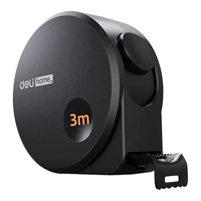 Рулетка Deli Home Series 3 м x 16 мм (EHT8316)