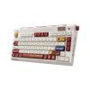 Клавіатура Thunderobot ONCE81 Tri-mode FC Switch UA Beige (6974511793635) зображення 4