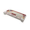 Клавіатура Thunderobot ONCE81 Tri-mode FC Switch UA Beige (6974511793635) зображення 6