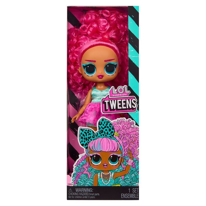 Кукла L.O.L. Surprise! серии OPP Tweens – Кора (989868) изображение 5