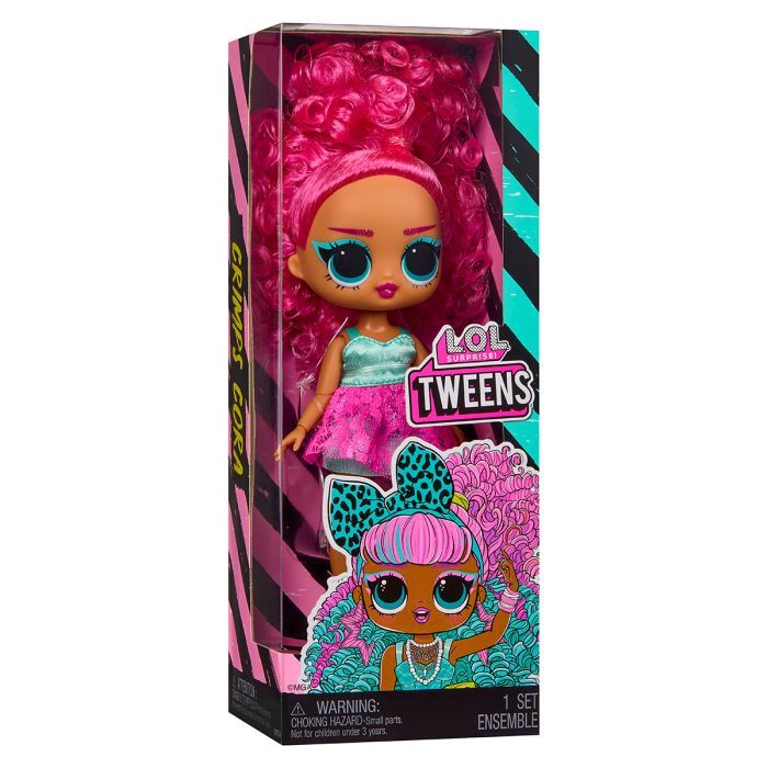 Кукла L.O.L. Surprise! серии OPP Tweens – Кора (989868) изображение 6