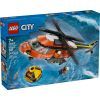 Конструктор LEGO City Вертолет береговой охраны (60503-)