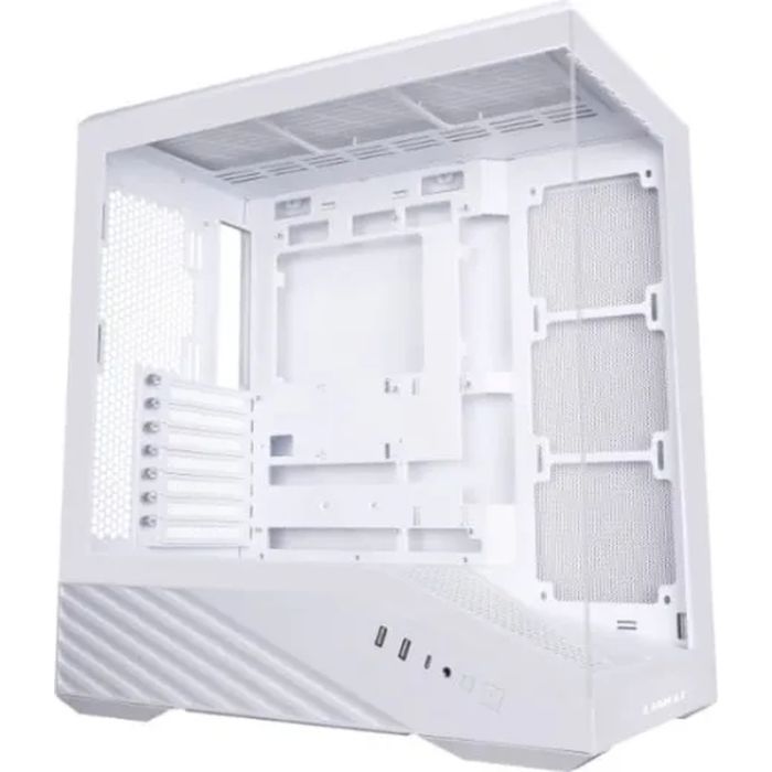 Корпус для ПК Lian Li V100, White (G99.V100W.01)