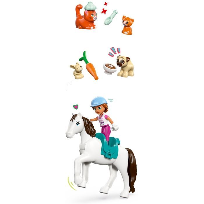 Конструктор LEGO Friends Ветеринарна клініка (42696) зображення 7