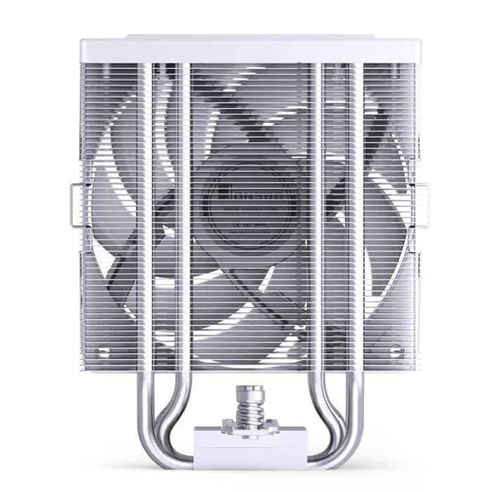Кулер до процесора JONSBO Процесорний кулер JONSBO CR-1000 MAX ARGB White (120mm/4pin/1500RPM/32Dba/6 тепл (CR-1000 MAX ARGB White) зображення 10