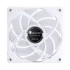 Кулер до процесора JONSBO Процесорний кулер JONSBO CR-1000 MAX ARGB White (120mm/4pin/1500RPM/32Dba/6 тепл (CR-1000 MAX ARGB White) зображення 12