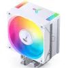 Кулер до процесора JONSBO Процесорний кулер JONSBO CR-1000 MAX ARGB White (120mm/4pin/1500RPM/32Dba/6 тепл (CR-1000 MAX ARGB White) зображення 3