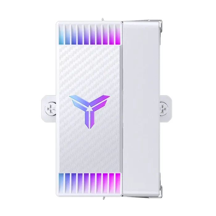 Кулер до процесора JONSBO Процесорний кулер JONSBO CR-1000 MAX ARGB White (120mm/4pin/1500RPM/32Dba/6 тепл (CR-1000 MAX ARGB White) зображення 4