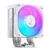 Кулер до процесора JONSBO Процесорний кулер JONSBO CR-1000 MAX ARGB White (120mm/4pin/1500RPM/32Dba/6 тепл (CR-1000 MAX ARGB White) зображення 5