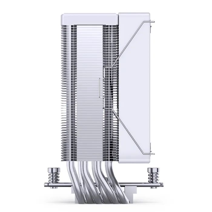 Кулер до процесора JONSBO Процесорний кулер JONSBO CR-1000 MAX ARGB White (120mm/4pin/1500RPM/32Dba/6 тепл (CR-1000 MAX ARGB White) зображення 6