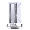 Кулер до процесора JONSBO Процесорний кулер JONSBO CR-1000 MAX ARGB White (120mm/4pin/1500RPM/32Dba/6 тепл (CR-1000 MAX ARGB White) зображення 6