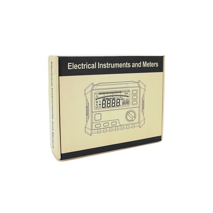 Мегаомметр Mayilon HT-5910 изображение 7