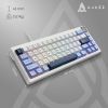 Клавиатура Ajazz AK650 Sea Salt Switch USB UA White/Blue (AK650-SS-BWB) изображение 15
