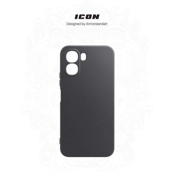 Чехол для мобильного телефона Armorstandart ICON OPPO A6X 4G Camera cover Black (ARM90139) изображение 3
